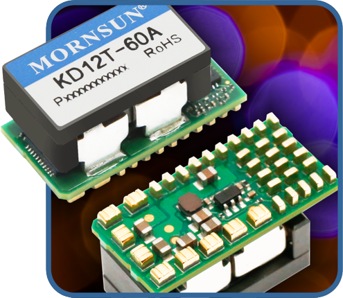 Compact, High-Current Point-Of-Load Power Modules