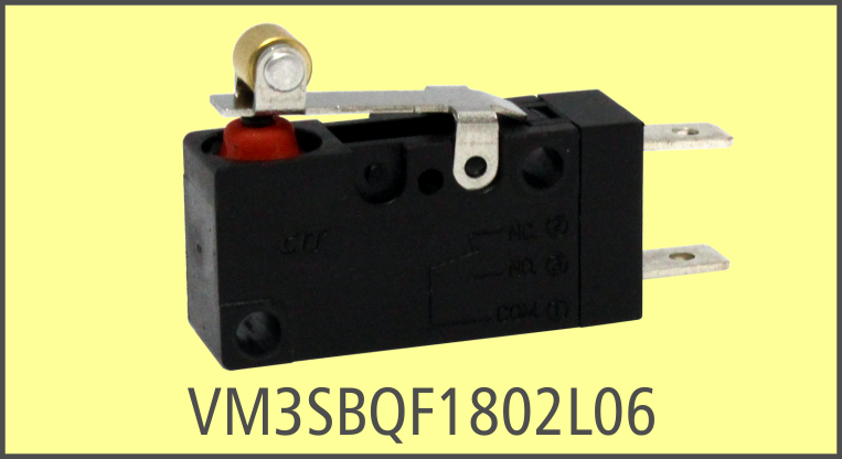 CIT VM3S IP67 Snap Action Switch