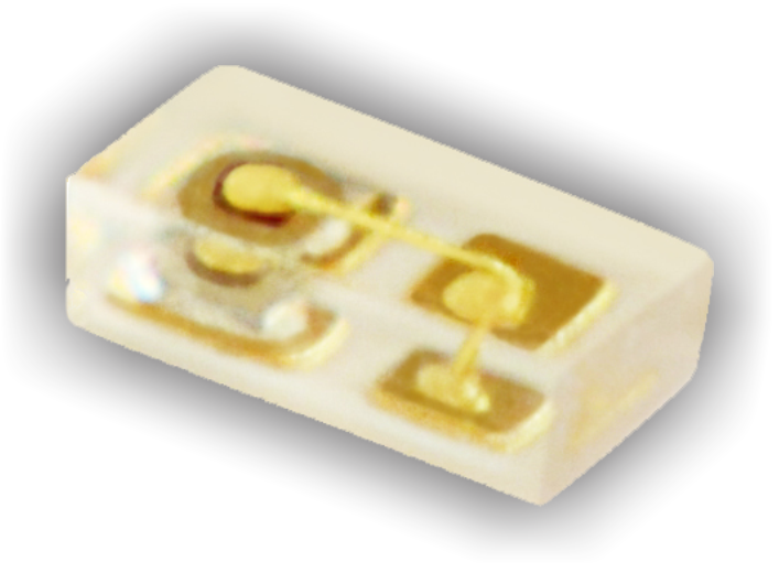 World's Smallest SMD LED