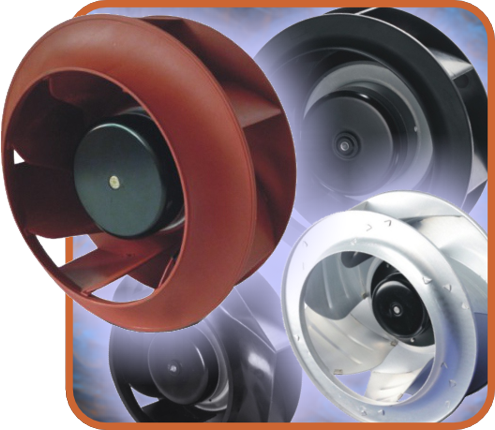 Cooltron Motorized Impellers