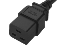 King Cord C19 Connector