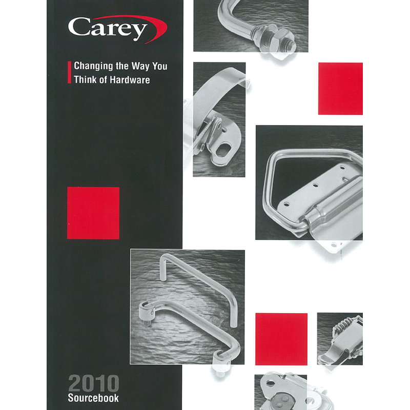 Carey Manufacturing - Changing the Way You Think of Hardware