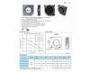 Cooltron Product Specification FBA1237-51