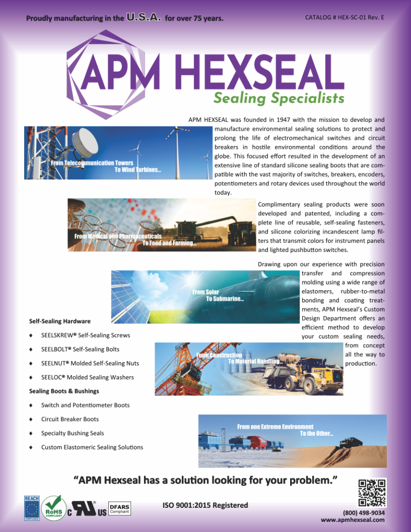 APM Catalog Cover