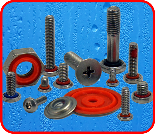 APM Hexseal Sealing Hardware