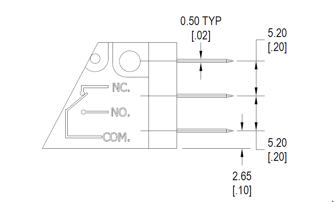 CIT VM3S SPDT Quick Connect