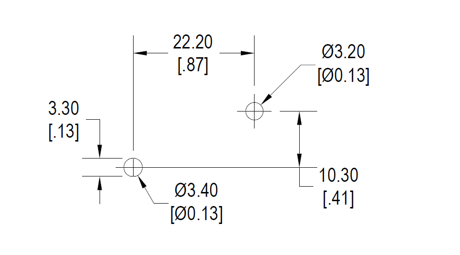 CIT VM3S Panel Mounting