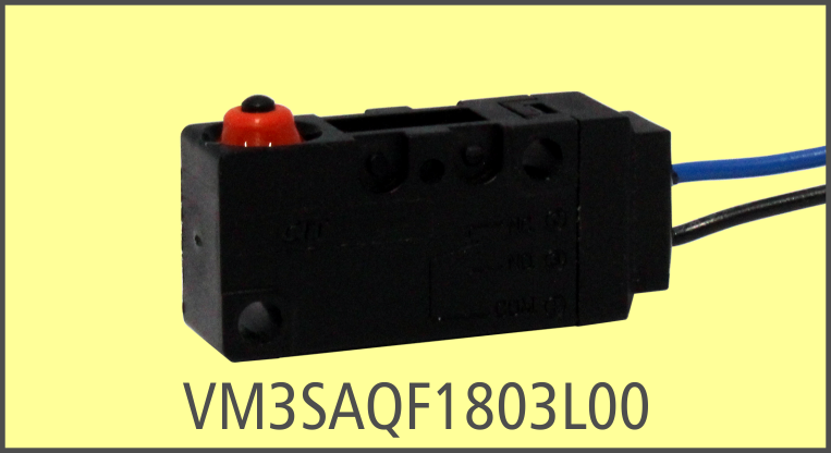 CIT VM3S IP67 Snap Action Switch