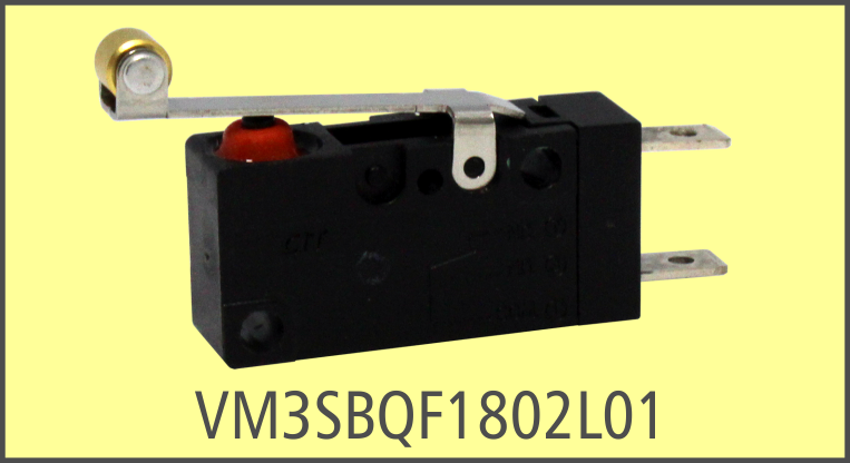 CIT VM3S IP67 Snap Action Switch