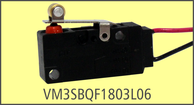 CIT VM3S IP67 Snap Action Switch