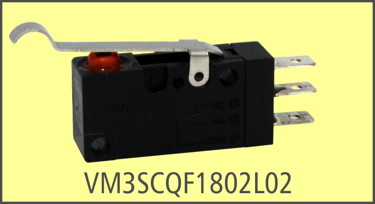 CIT VM3S IP67 Snap Action Switch