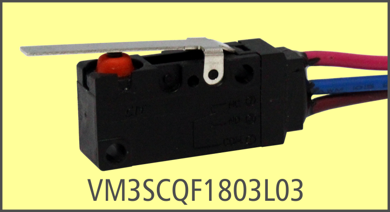 CIT VM3S IP67 Snap Action Switch