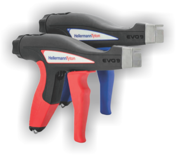 EVO 9 Heavy Duty Cable Tie Application Tools