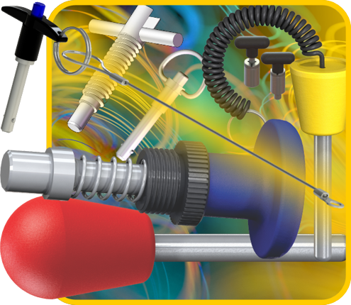 Innovative Components Quick Release Pins