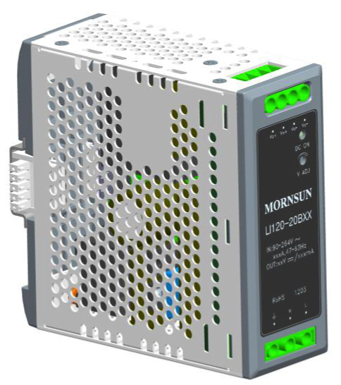 Mornsun ACDC DIN Rail