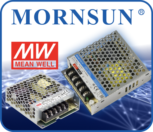 Mornsun Crosses Meanwell