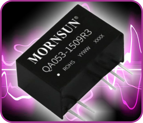 Mornsun IGBT Driver Power Supply Module