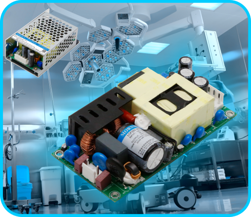 Mornsun Medical Power Supplies