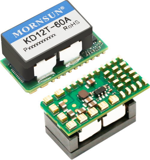 Mornsun High-Current POL Power Modules