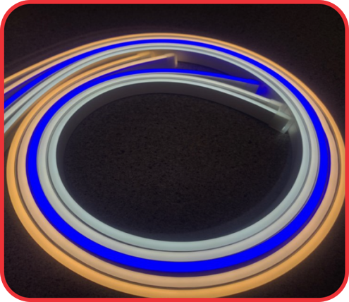 Flexible LED Strips and Rope Lights