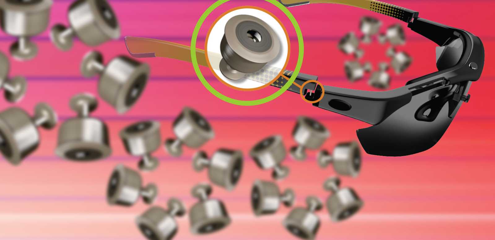 PEM Ghost Fastener Background