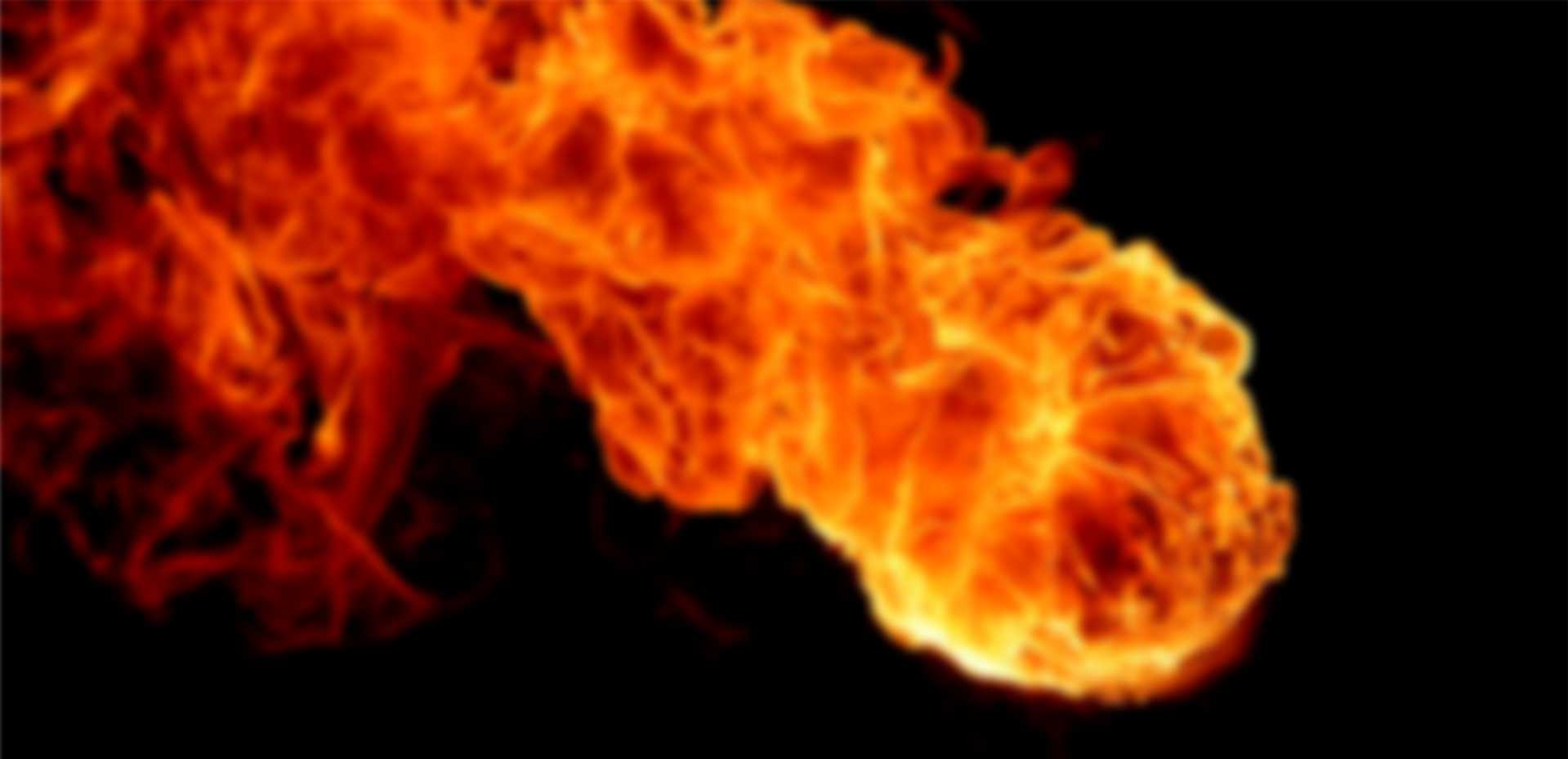 Hot Background