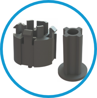 Essentra Fibre Management Components