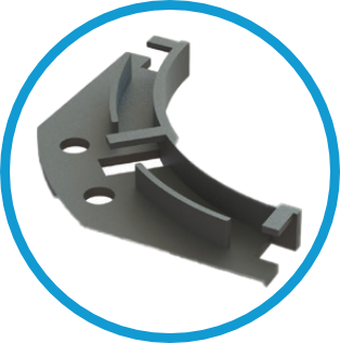 Essentra Fibre Management Components