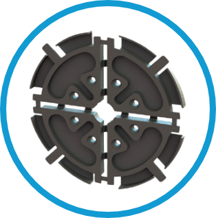 Essentra Fibre Management Components