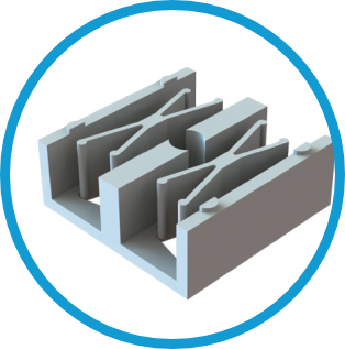 Essentra Fibre Management Components