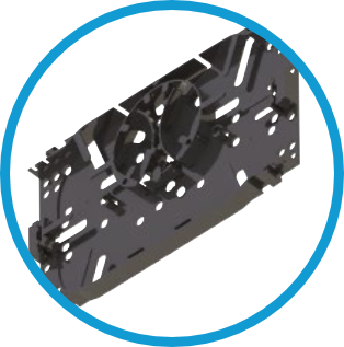 Essentra Fibre Management Components