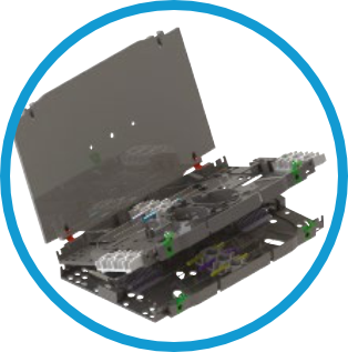 Essentra Fibre Management Components