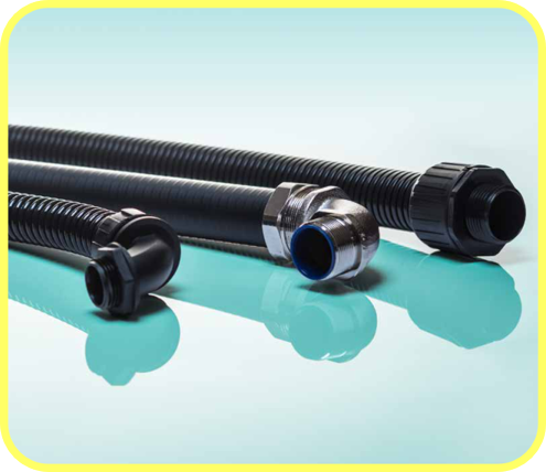 Metallic & Non-Metallic Conduit & Fittings