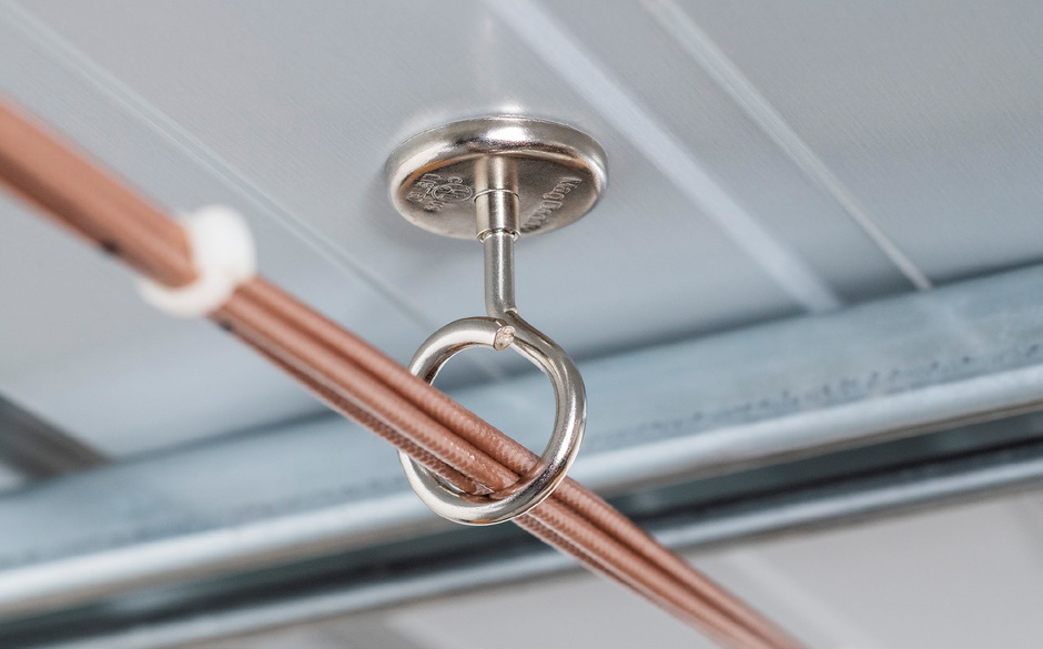 HellermannTyton Magnetic Wire Management