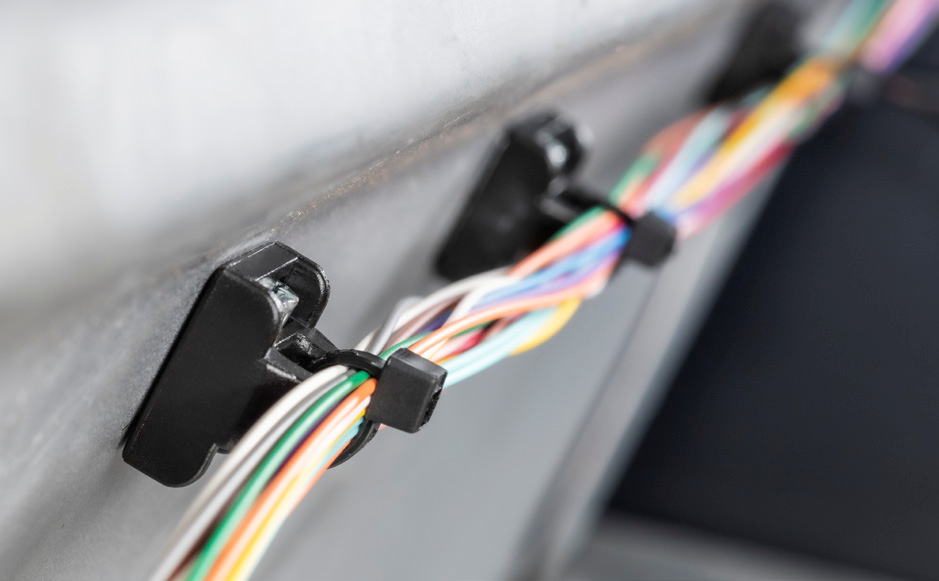 HellermannTyton Magnetic Wire Management