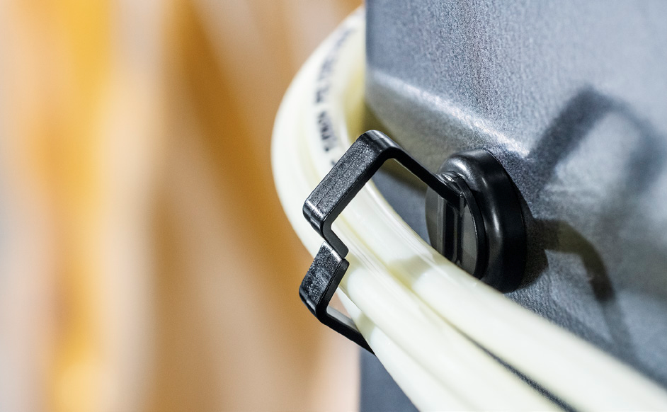 HellermannTyton Magnetic Wire Management