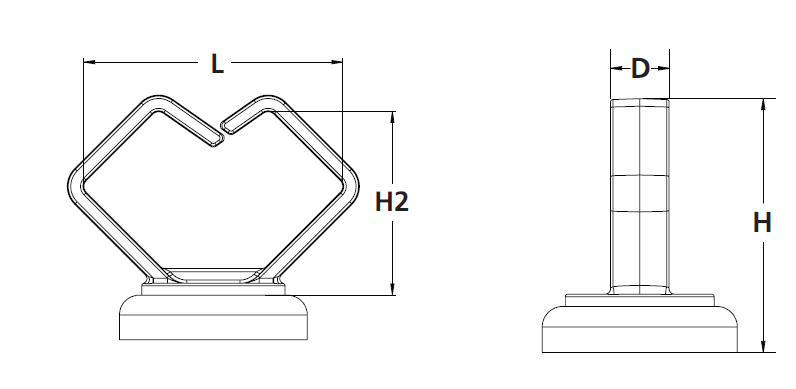 HellermannTyton Magnetic Wire Management