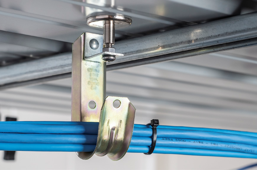 HellermannTyton Magnetic Wire Management