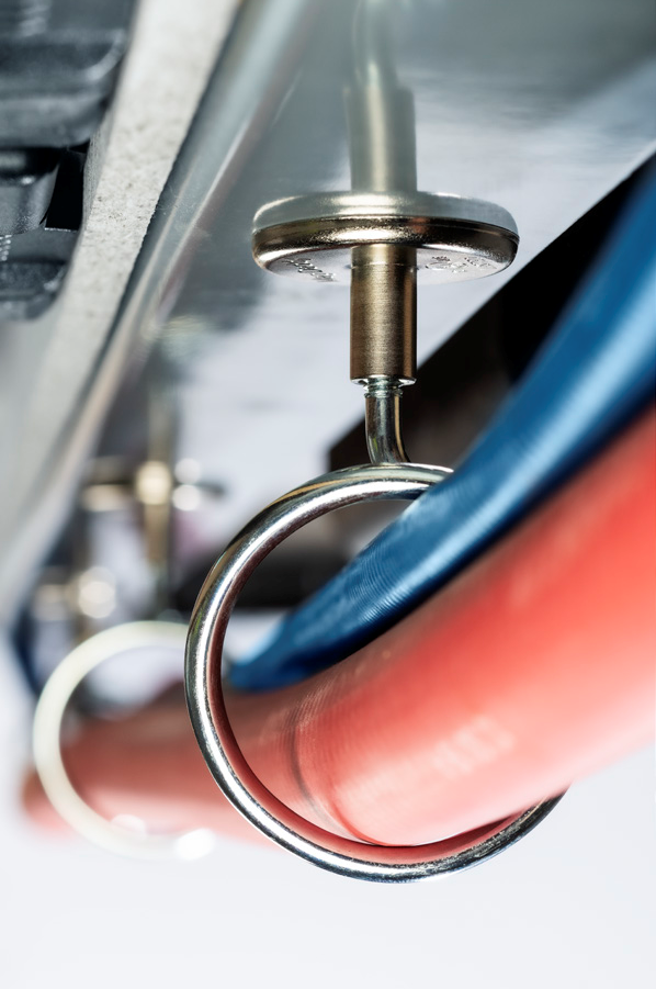 HellermannTyton Magnetic Wire Management