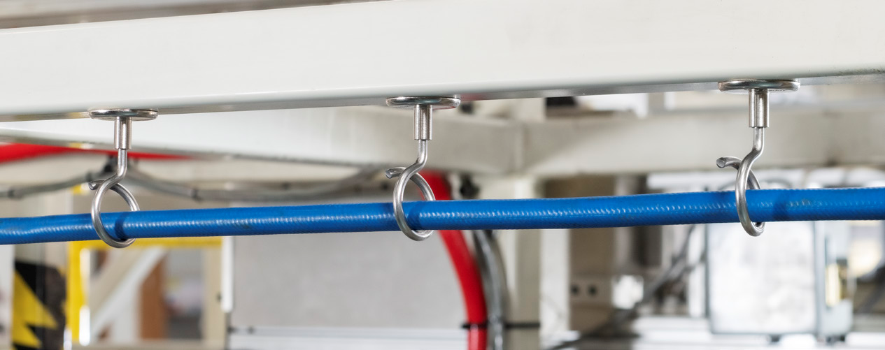 HellermannTyton Magnetic Wire Management