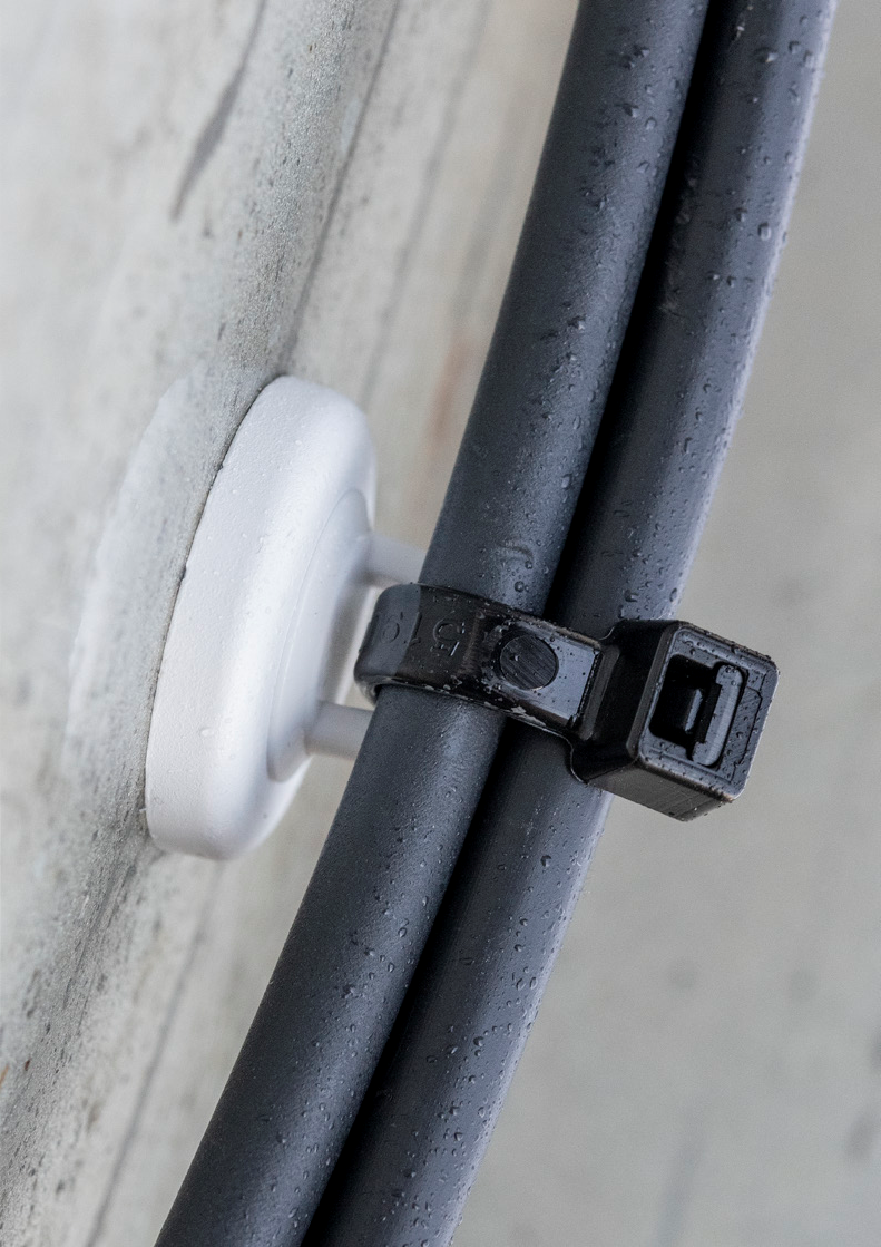 HellermannTyton Magnetic Wire Management