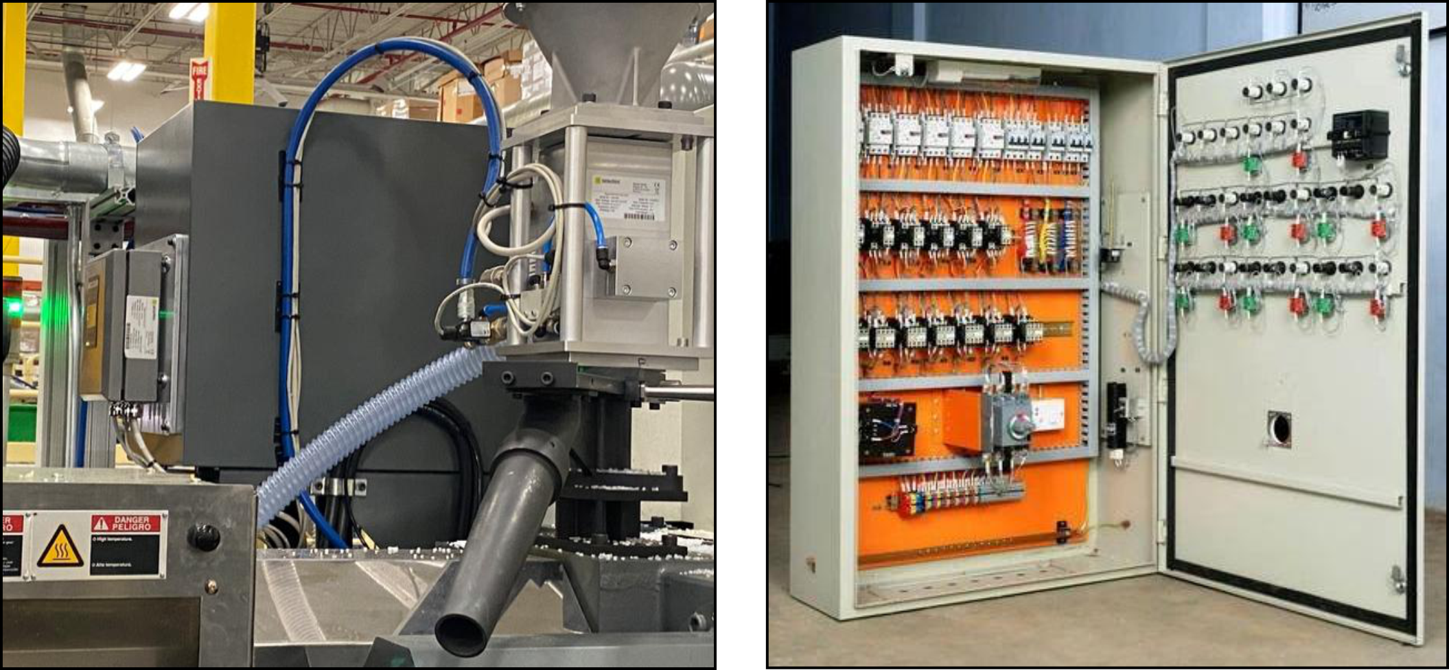 HellermannTyton WireRail Adhesive Cable Tie Mount