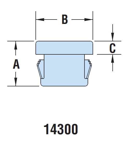 Heyco Latches & Strikers for equipment