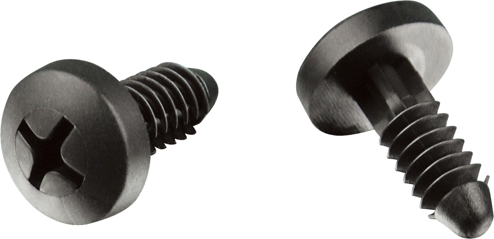 HEYClip™ Nylon Push Screws