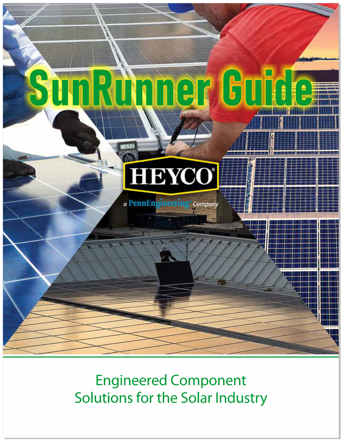 Heyco SunRunner Guide Cover