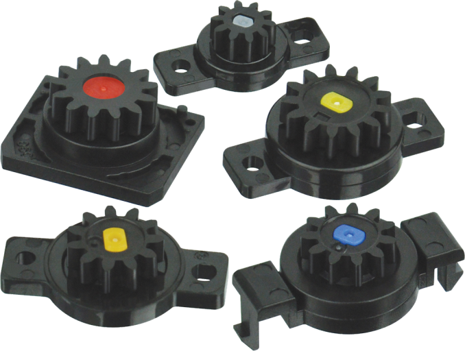 Heyco Rotary Dampers