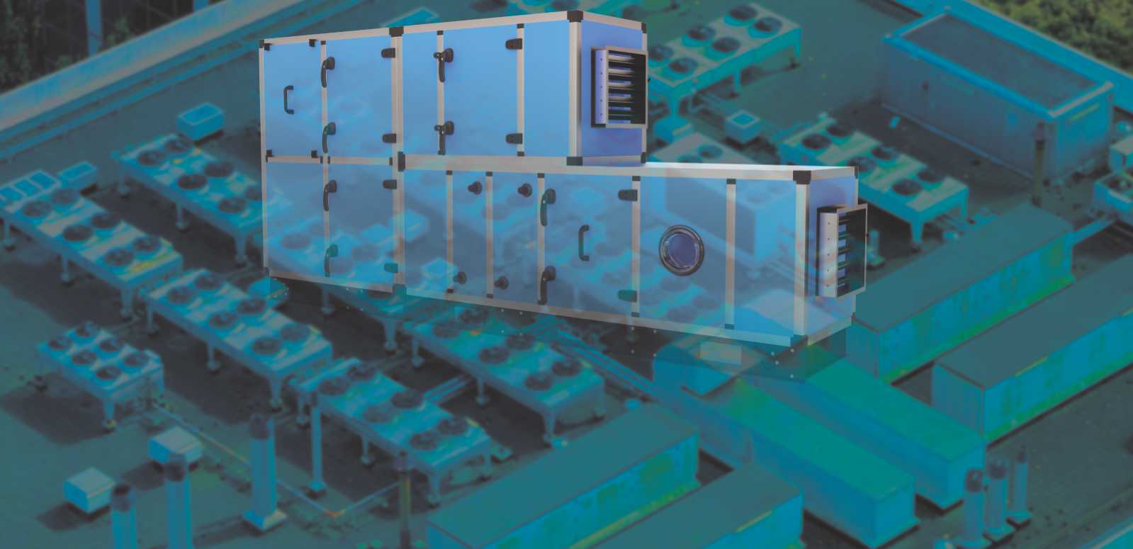HVACR Background