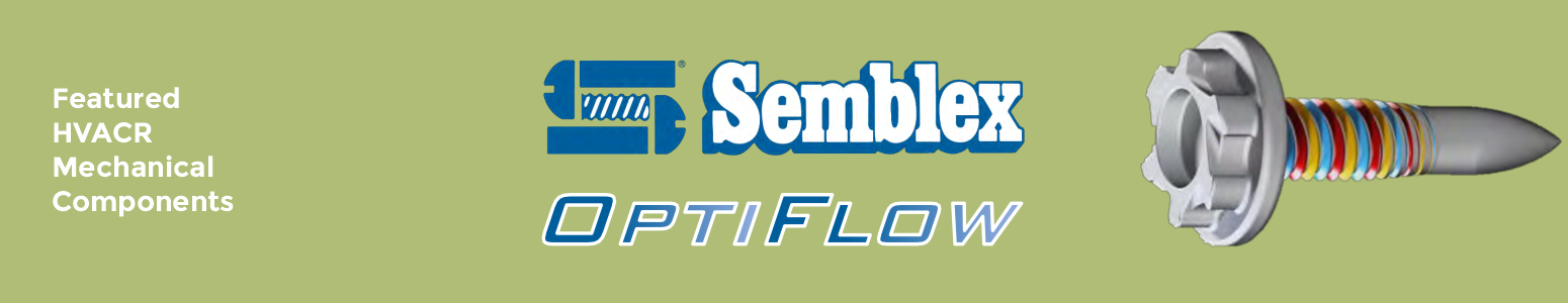 HVACR Semblex Optiflow