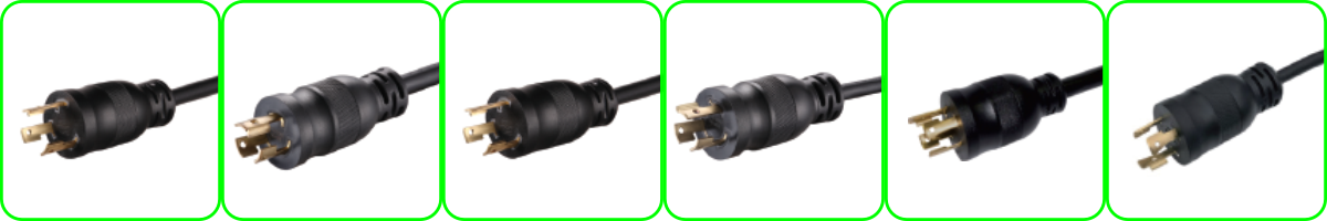 King-Cord Custom Power Cables