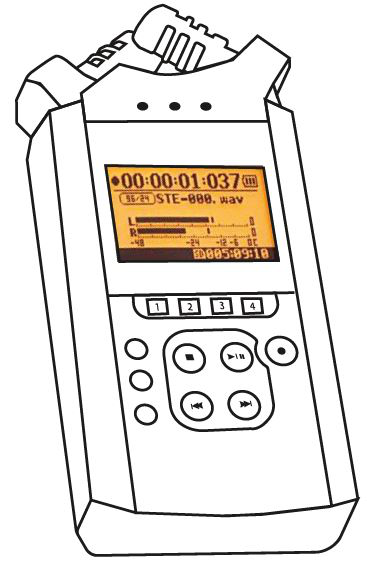 Kyocera MIP Recorder